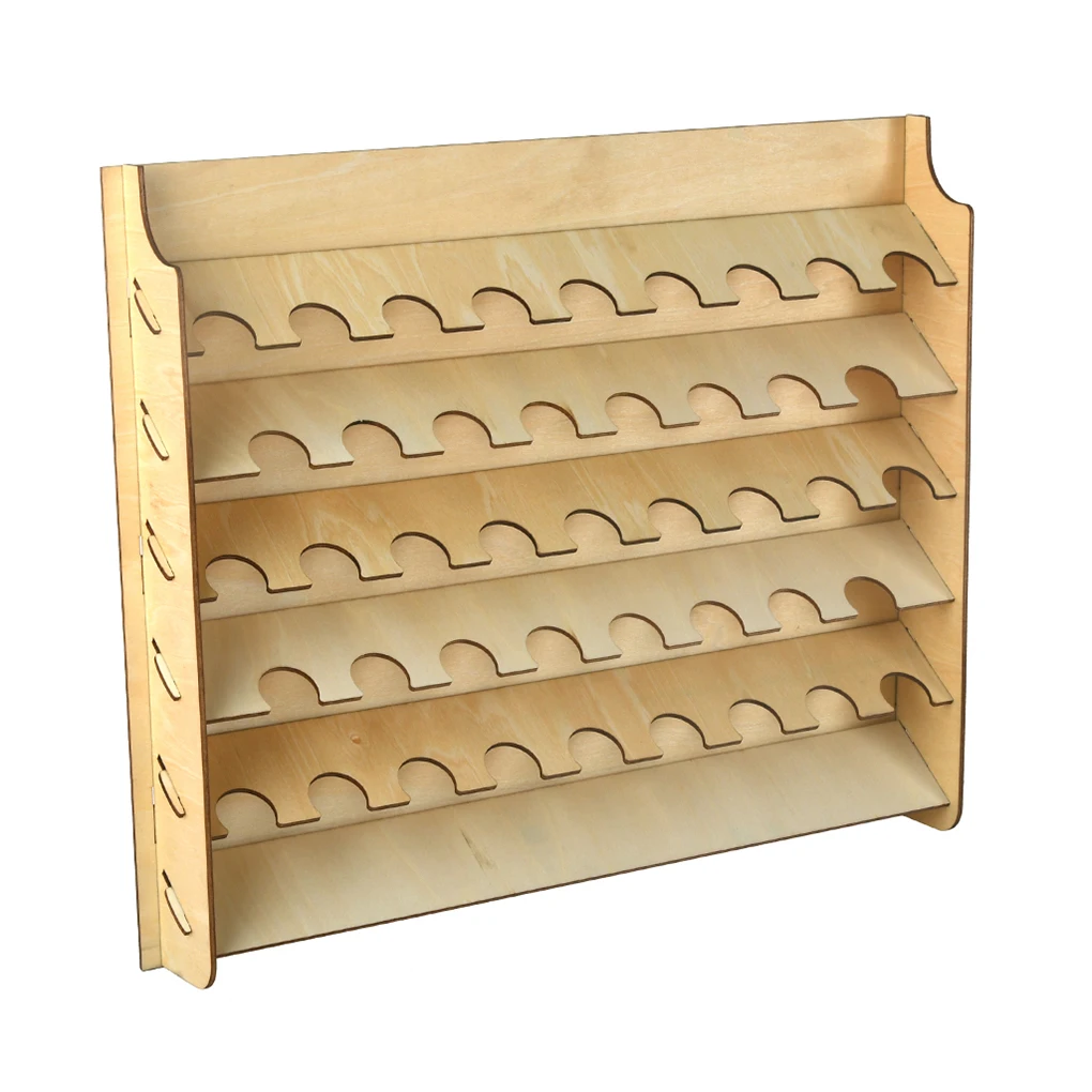 Model Paint Rack Tool Holder Models Accessory Shelves Storage Container
Model Paint Rack Tool Holder Models Accessory Shelves Storage Container
