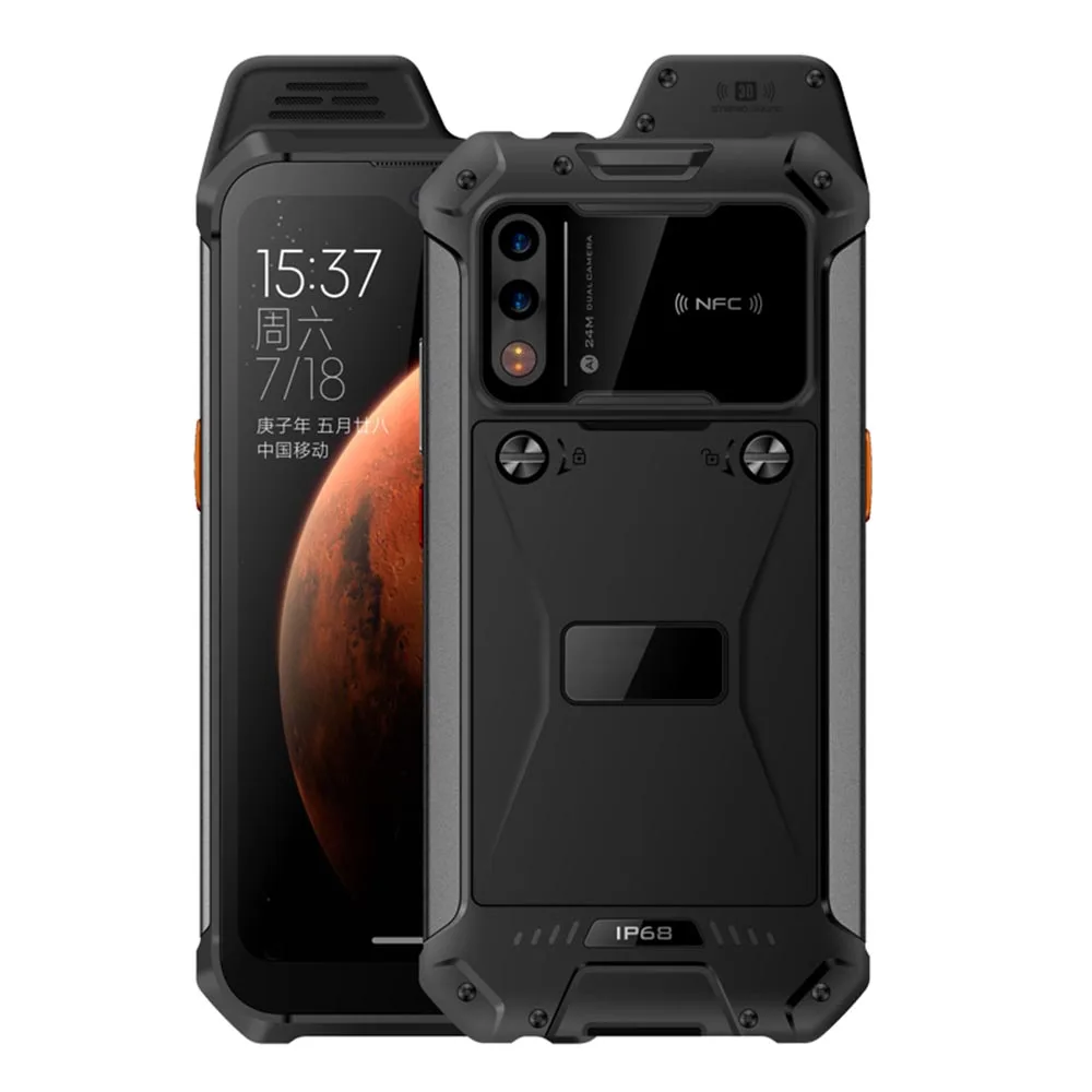 5G Rugged Phones Unlocked, IR Night Vision Camera 4GB 64GB Waterproof Smartphones, 24MP Camera Android 11 6.3 inch FHD, NFC T8
5G Rugged Phones Unlocked, IR Night Vision Camera 4GB 64GB Waterproof Smartphones, 24MP Camera Android 11 6.3 inch FHD, NFC T8