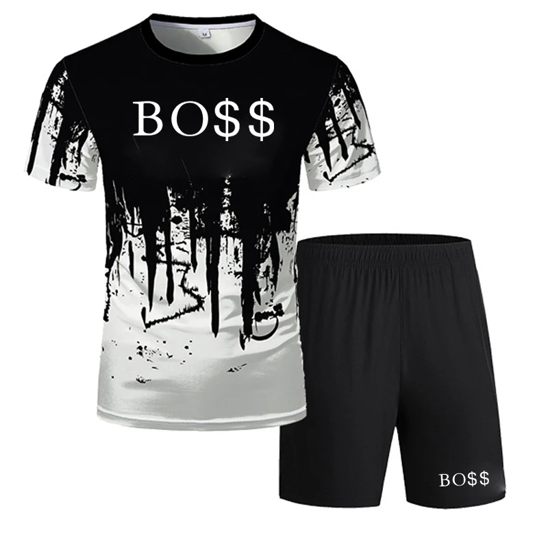 2022 Summer New Arrival Mens Tracksuit Camouflage T-shirts Quickdry Shorts High Quality Male Daily Casual Sports Short Outfits
2022 Summer New Arrival Mens Tracksuit Camouflage T-shirts Quickdry Shorts High Quality Male Daily Casual Sports Short Outfits