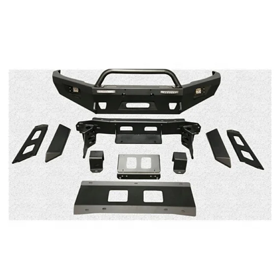 Car Bumper With Led Light 4x4 Car Offroad Accessories For Toyota Revo Front Bumper
Car Bumper With Led Light 4x4 Car Offroad Accessories For Toyota Revo Front Bumper