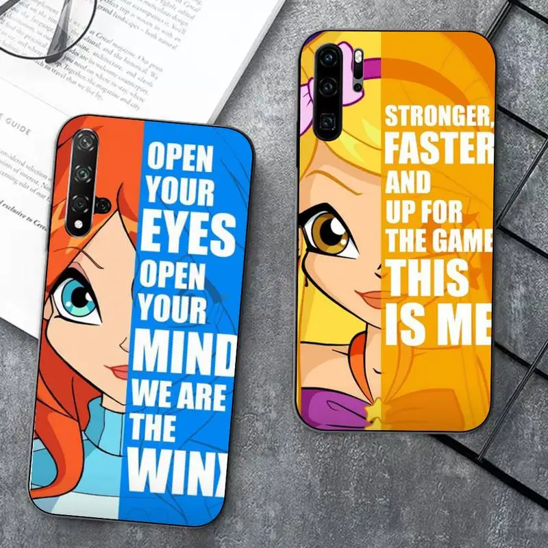Winxs clubs Phone Case for Huawei Honor 10 i 8X C 5A 20 9 10 30 lite pro Voew 10 20 V30
Winxs clubs Phone Case for Huawei Honor 10 i 8X C 5A 20 9 10 30 lite pro Voew 10 20 V30