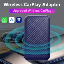 CarlinKit 4.0 Wireless Android Auto CarPlay Adapter Apple CarPlay Dongle Auto Connect For VW Toyota Honda Audi Benz Mazda Fiat