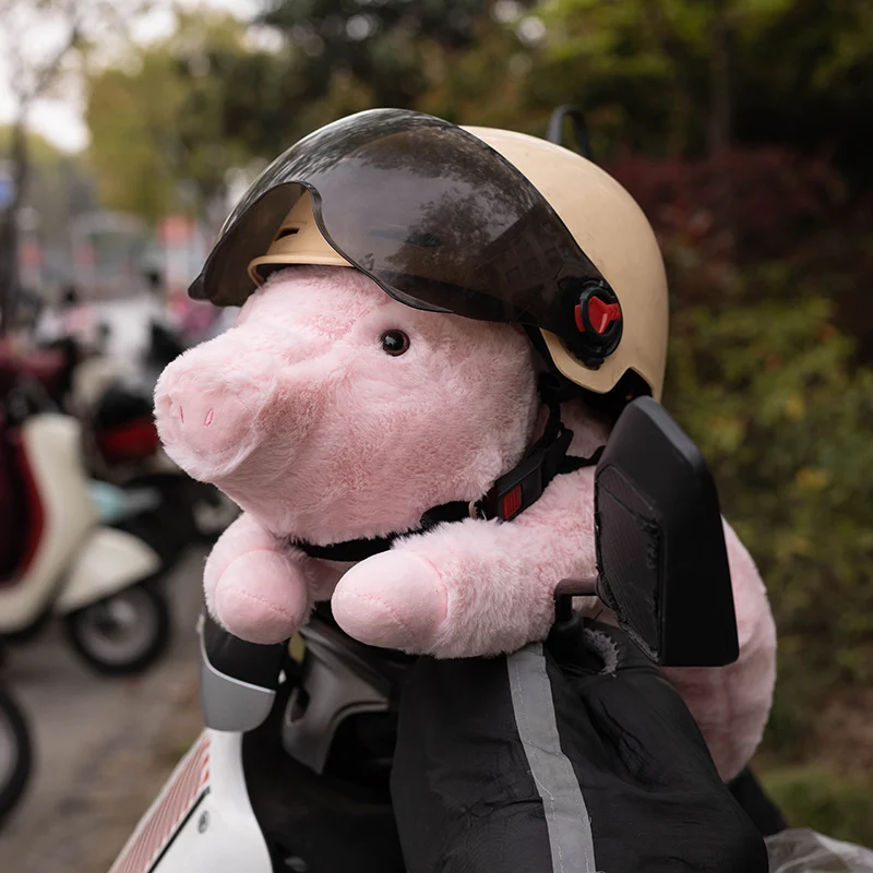 55cm Simulation Cute Pink Pig Plush Toy Kawaii Stuffed Animals Piggy Plushies Doll Cartoon Soft Kids Toys for Girls Boys Gifts
55cm Simulation Cute Pink Pig Plush Toy Kawaii Stuffed Animals Piggy Plushies Doll Cartoon Soft Kids Toys for Girls Boys Gifts