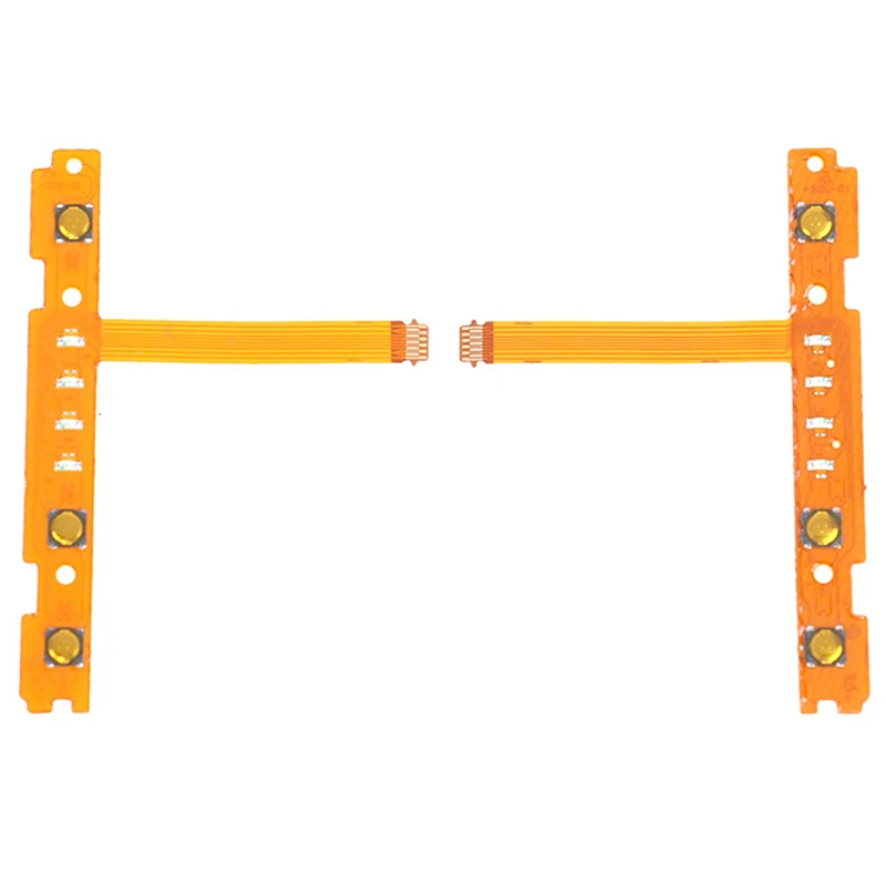 Replacement Part SL SR Button Flex Cable For NS Switch Joy-Con Left Right Button Key Flex Cable Controller Replacement Repair
Replacement Part SL SR Button Flex Cable For NS Switch Joy-Con Left Right Button Key Flex Cable Controller Replacement Repair