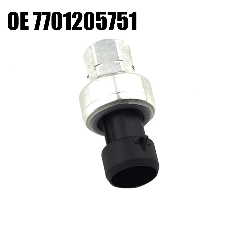 A/C Air Conditioning Pressure Switch For Renault MEGANE LAGUNA SCENIC 7701205751 8200279259 7700417506 TSP0435080
A/C Air Conditioning Pressure Switch For Renault MEGANE LAGUNA SCENIC 7701205751 8200279259 7700417506 TSP0435080