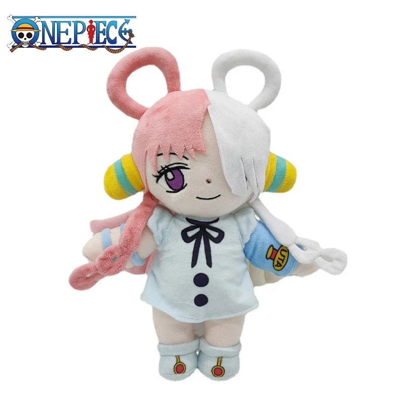 2022 New One Piece Red Theatrical Version Red Hair Shanks Daughter Uta The Singer of The Pirate World Kawaii Anime Stuffed Toy
2022 New One Piece Red Theatrical Version Red Hair Shanks Daughter Uta The Singer of The Pirate World Kawaii Anime Stuffed Toy