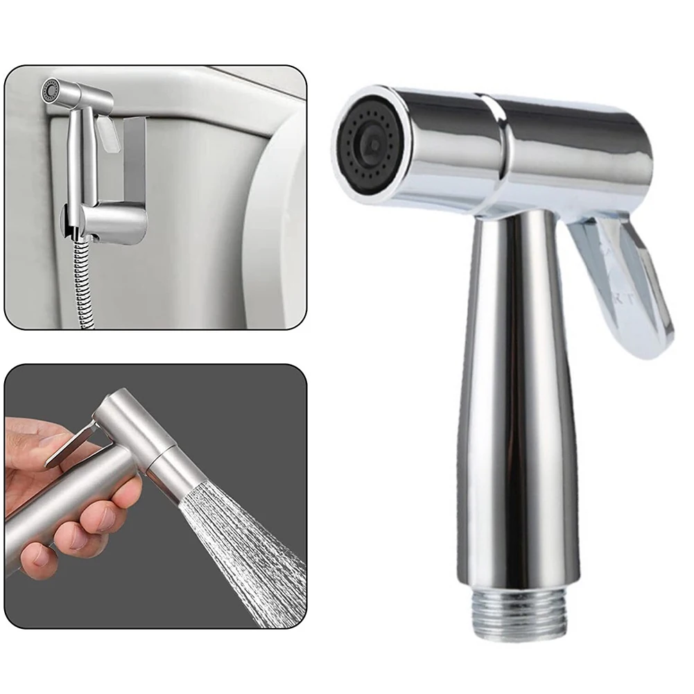 Handheld Toilet Bidet Faucet Toilet Bidet Sprayer Gun Holder Hand Bidet Faucet Toilet Douche Bidet Head Hose Spray Self Cleaning
Handheld Toilet Bidet Faucet Toilet Bidet Sprayer Gun Holder Hand Bidet Faucet Toilet Douche Bidet Head Hose Spray Self Cleaning