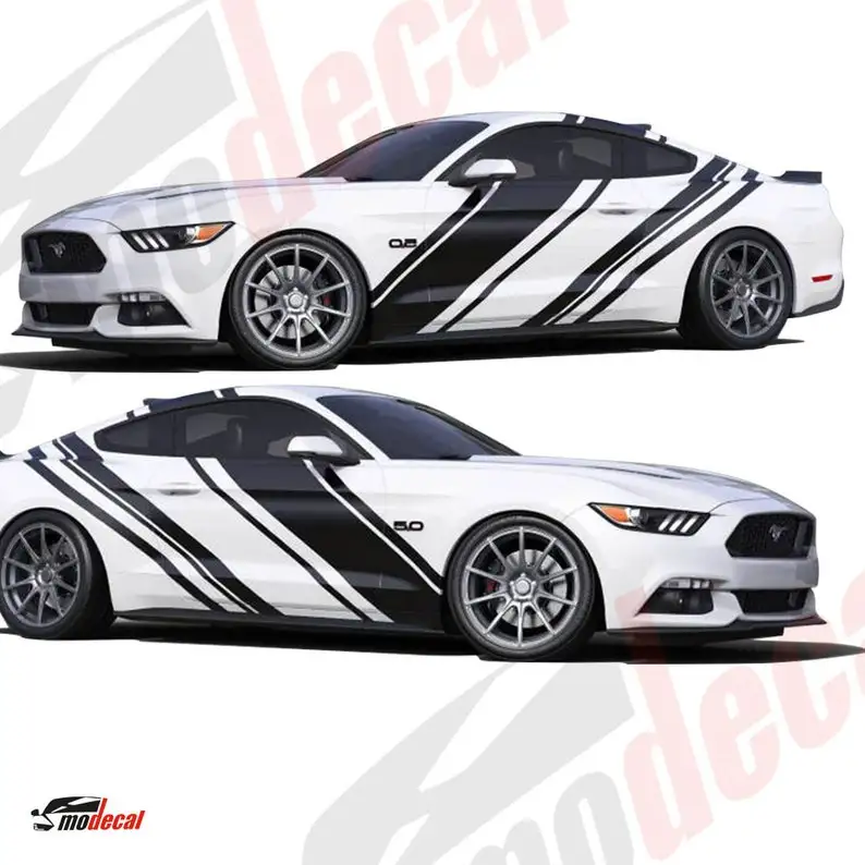 Mustang Decal For Both Sides - Rally Stripe 2.0 RS20 Coupe Decal | Mustang Decal | Mustang Sticker
Mustang Decal For Both Sides - Rally Stripe 2.0 RS20 Coupe Decal | Mustang Decal | Mustang Sticker
