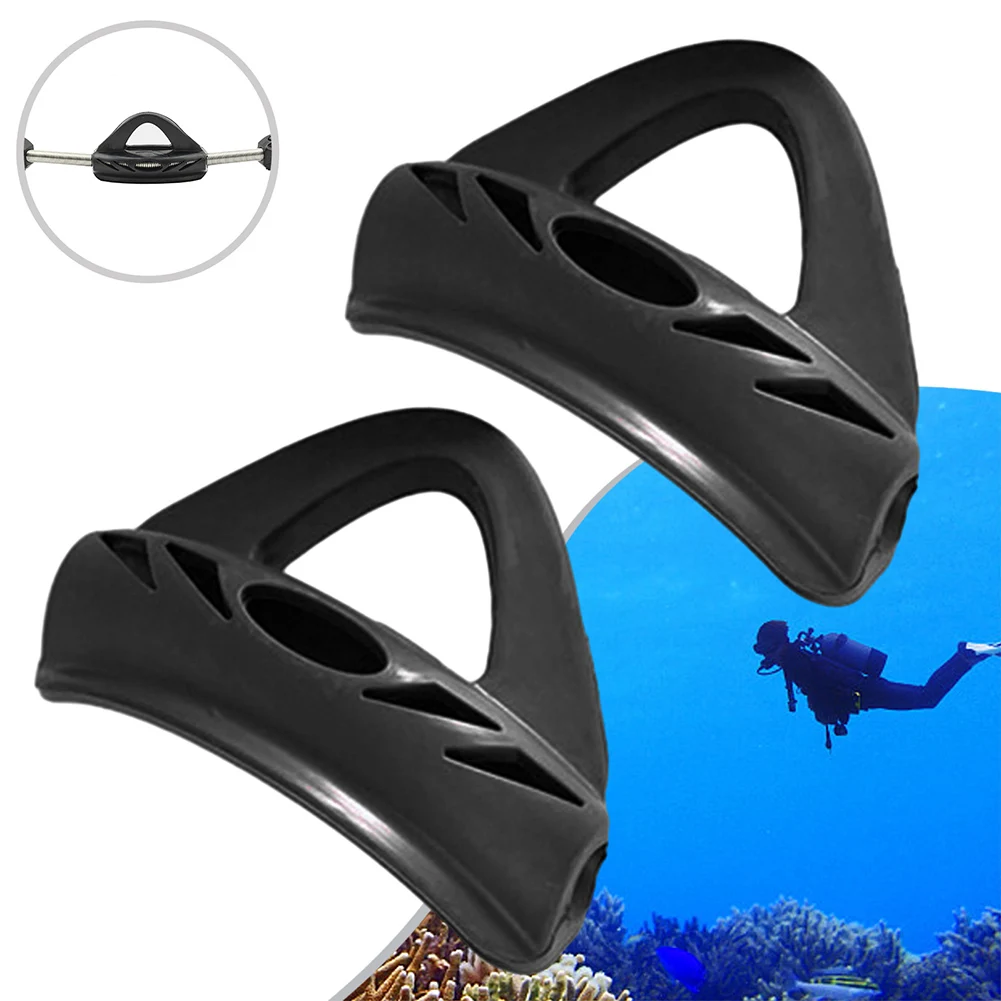 2pcs Diver Heel Straps Spring Buckle Stainless Steel Flippers Heel Strings Soft Durable Rust Resistant Portable Diving Equipment
2pcs Diver Heel Straps Spring Buckle Stainless Steel Flippers Heel Strings Soft Durable Rust Resistant Portable Diving Equipment