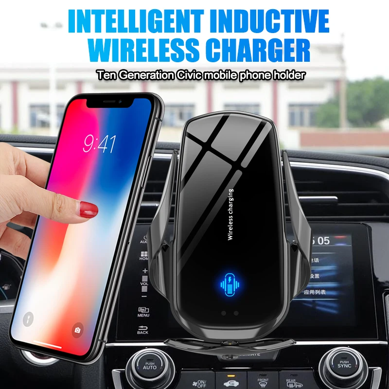 Car Phone Holder For Honda Civic 10th Gen 2016 2017 2018 2019 Car Air Vent Mobile Phone Mount Stand For Honda Accord 9th Gen
Car Phone Holder For Honda Civic 10th Gen 2016 2017 2018 2019 Car Air Vent Mobile Phone Mount Stand For Honda Accord 9th Gen
