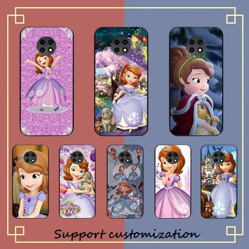 Disney Sofia the First Phone Case For Xiaomi Redmi Note 8A 7 5 Note 8pro 8T 9Pro TPU Coque for note 6pro Funda Capa
Disney Sofia the First Phone Case For Xiaomi Redmi Note 8A 7 5 Note 8pro 8T 9Pro TPU Coque for note 6pro Funda Capa