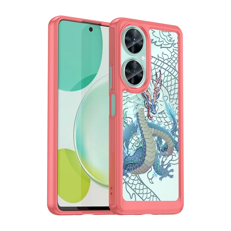 Простой стиль прозрачный жесткий акриловый чехол для телефона Huawei nova 11i 4G противоударный чехол
Простой стиль прозрачный жесткий акриловый чехол для телефона Huawei nova 11i 4G противоударный чехол