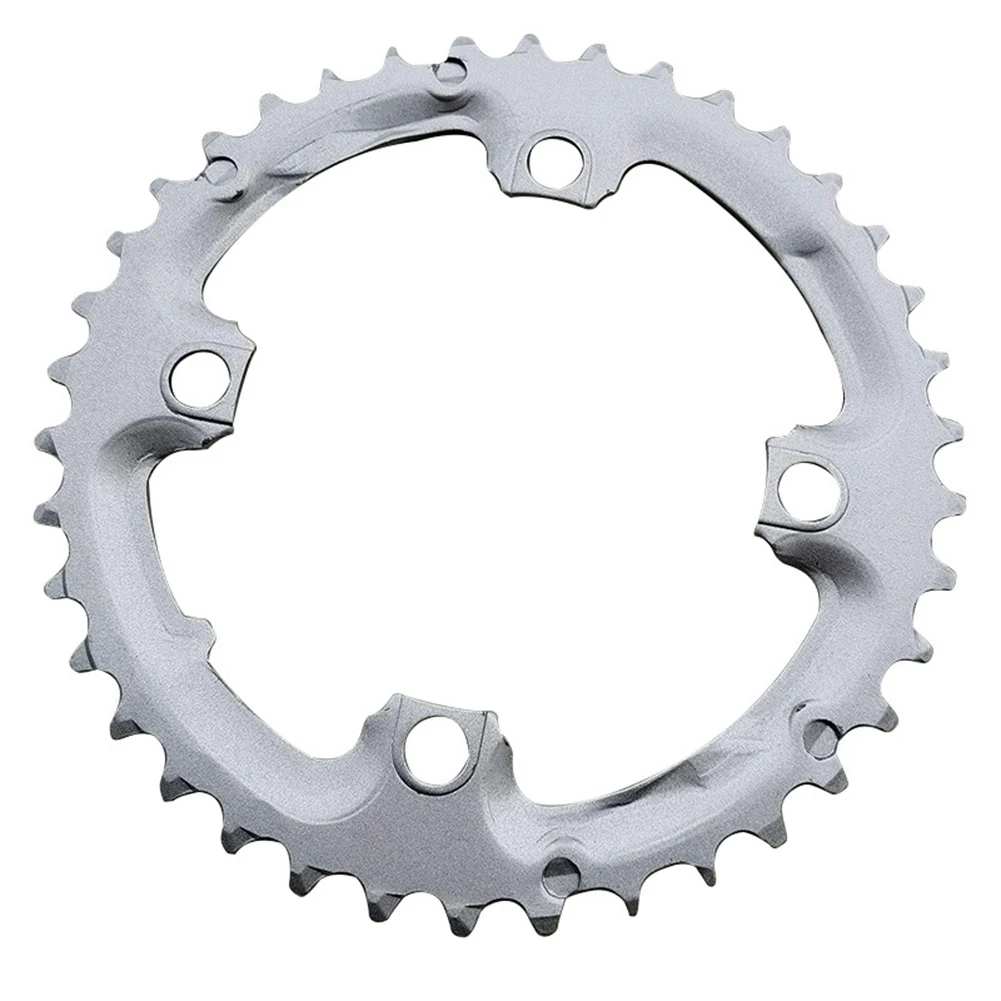 38T Bike Crankset Chainring 7/8/9 Speed Bicycle Repair Chain Ring Magnetic 104 BCD MTB Bike Chainring With 10mm Disc Nail Hole
38T Bike Crankset Chainring 7/8/9 Speed Bicycle Repair Chain Ring Magnetic 104 BCD MTB Bike Chainring With 10mm Disc Nail Hole