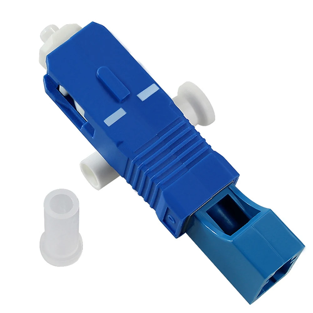 Professional Converter Tool Optical Fiber Optic Adaptor Accessories SC Male To LC Female High Accuracy Single Mode Equipments
Professional Converter Tool Optical Fiber Optic Adaptor Accessories SC Male To LC Female High Accuracy Single Mode Equipments