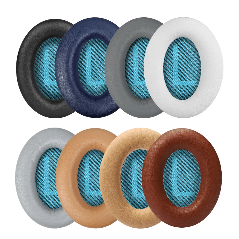 Replacement Ear Pads Earpads for Bose QuietComfort QC 2 15 25 35 Ear Cushion for QC2 QC15 QC25 QC35 SoundTrue Headphones
Replacement Ear Pads Earpads for Bose QuietComfort QC 2 15 25 35 Ear Cushion for QC2 QC15 QC25 QC35 SoundTrue Headphones