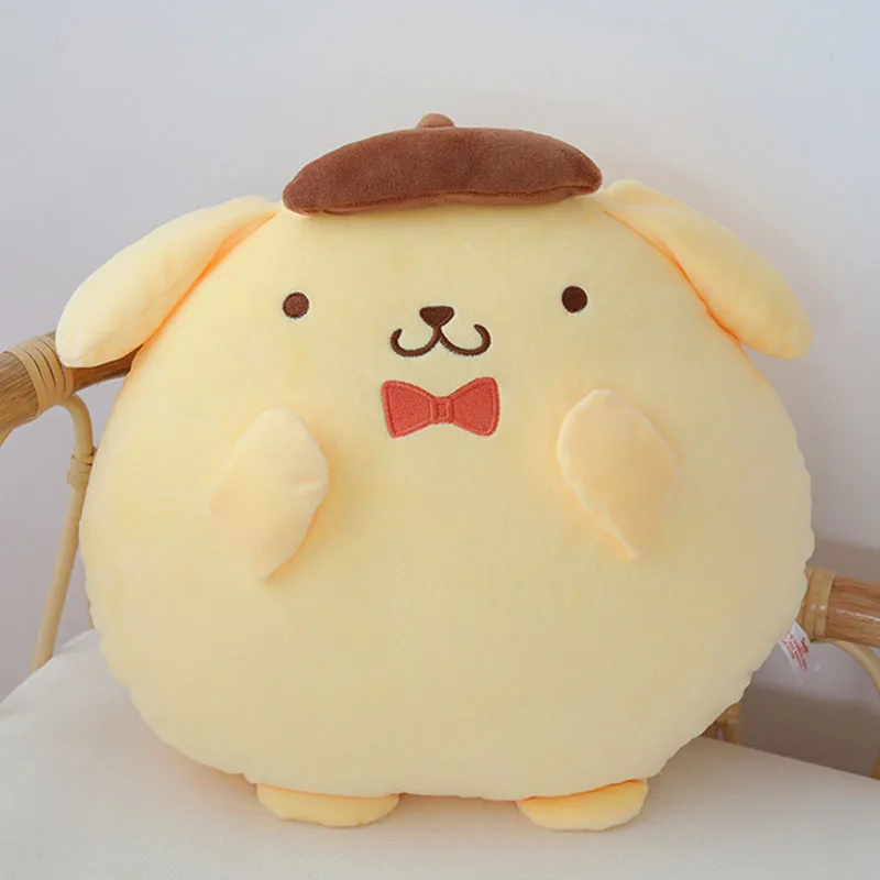 Big Pom Pom Purin Stuffed Plush Toys Dolls 15.8" Soft Cushion PillowCartoon Kawaii PomPomPurin Sanrio Plush Dolls Toys Kids Gift
Big Pom Pom Purin Stuffed Plush Toys Dolls 15.8" Soft Cushion PillowCartoon Kawaii PomPomPurin Sanrio Plush Dolls Toys Kids Gift