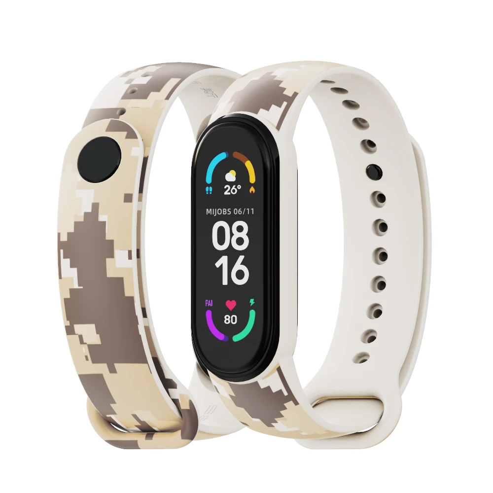 For Mi Band 6 5 4 3 Bracelet For Xiaomi Mi Band 6 Strap Sport Correas Miband 4 5 Silicone Wrist Strap Replacement Wristband
For Mi Band 6 5 4 3 Bracelet For Xiaomi Mi Band 6 Strap Sport Correas Miband 4 5 Silicone Wrist Strap Replacement Wristband
