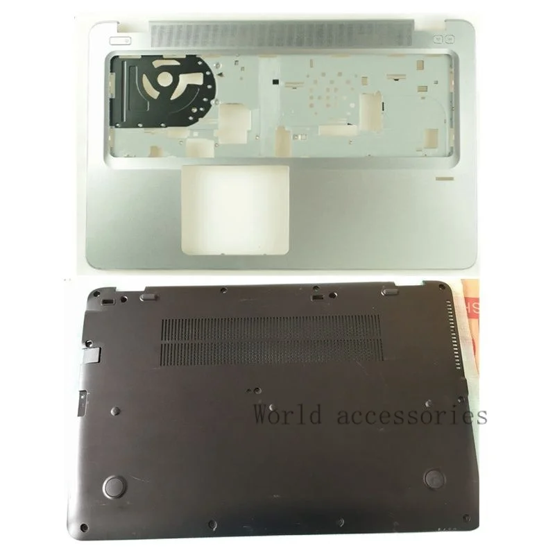 Laptop covr for HP ELITEBOOK 850 G3 Palmrest upper cover/Bottom case cover 6070B0883201 821181-001 BLACK
Laptop covr for HP ELITEBOOK 850 G3 Palmrest upper cover/Bottom case cover 6070B0883201 821181-001 BLACK