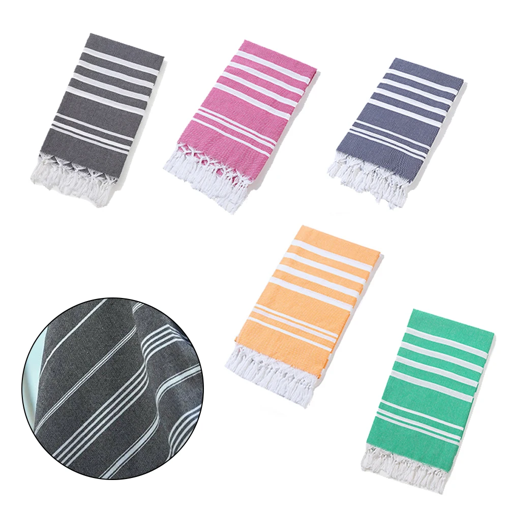 Turkish Tassel Striped Beach Cotton Linen Bath Towel Adult Shawl Towel Camping Sauna Spa Bath Towel Gym Pool Blanket Drape Scarf
Turkish Tassel Striped Beach Cotton Linen Bath Towel Adult Shawl Towel Camping Sauna Spa Bath Towel Gym Pool Blanket Drape Scarf