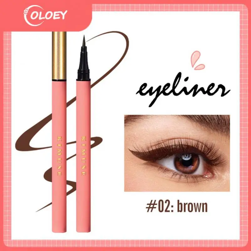 Professional Black Liquid Eyeliner Long-lasting Waterproof Quick-dry Eye Liner Marker Make-up For Women Beauty Tool TSLM1
Professional Black Liquid Eyeliner Long-lasting Waterproof Quick-dry Eye Liner Marker Make-up For Women Beauty Tool TSLM1
