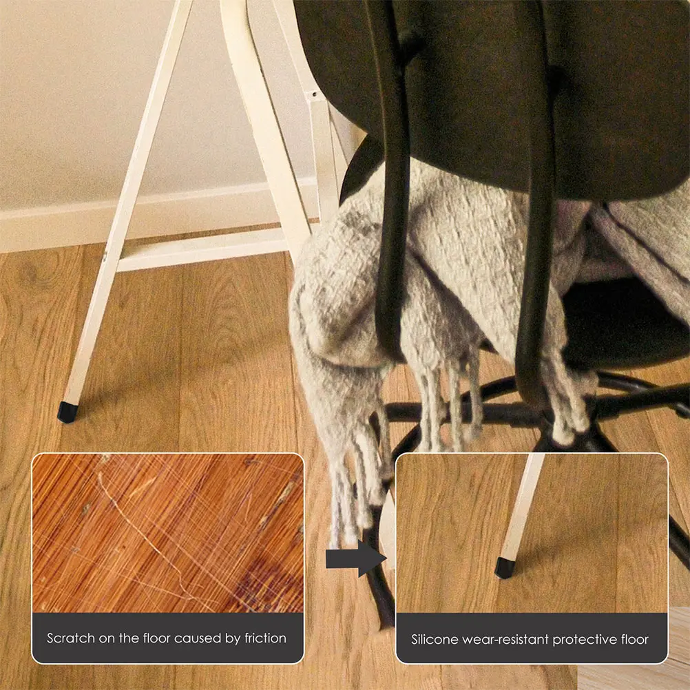 4Pcs Ladder Foot Pad Multi-Function Ladder Foot Cushions Household Ladder Covers Foot Cover Ladder Safety Ladder Accessories
4Pcs Ladder Foot Pad Multi-Function Ladder Foot Cushions Household Ladder Covers Foot Cover Ladder Safety Ladder Accessories