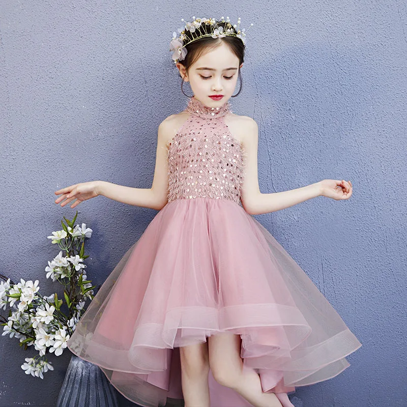 Girl Presenter Little Girl Children Show Evening Dress Princess Dress Flower Girl Piano Dress Trailing Style Special Occasions
Girl Presenter Little Girl Children Show Evening Dress Princess Dress Flower Girl Piano Dress Trailing Style Special Occasions