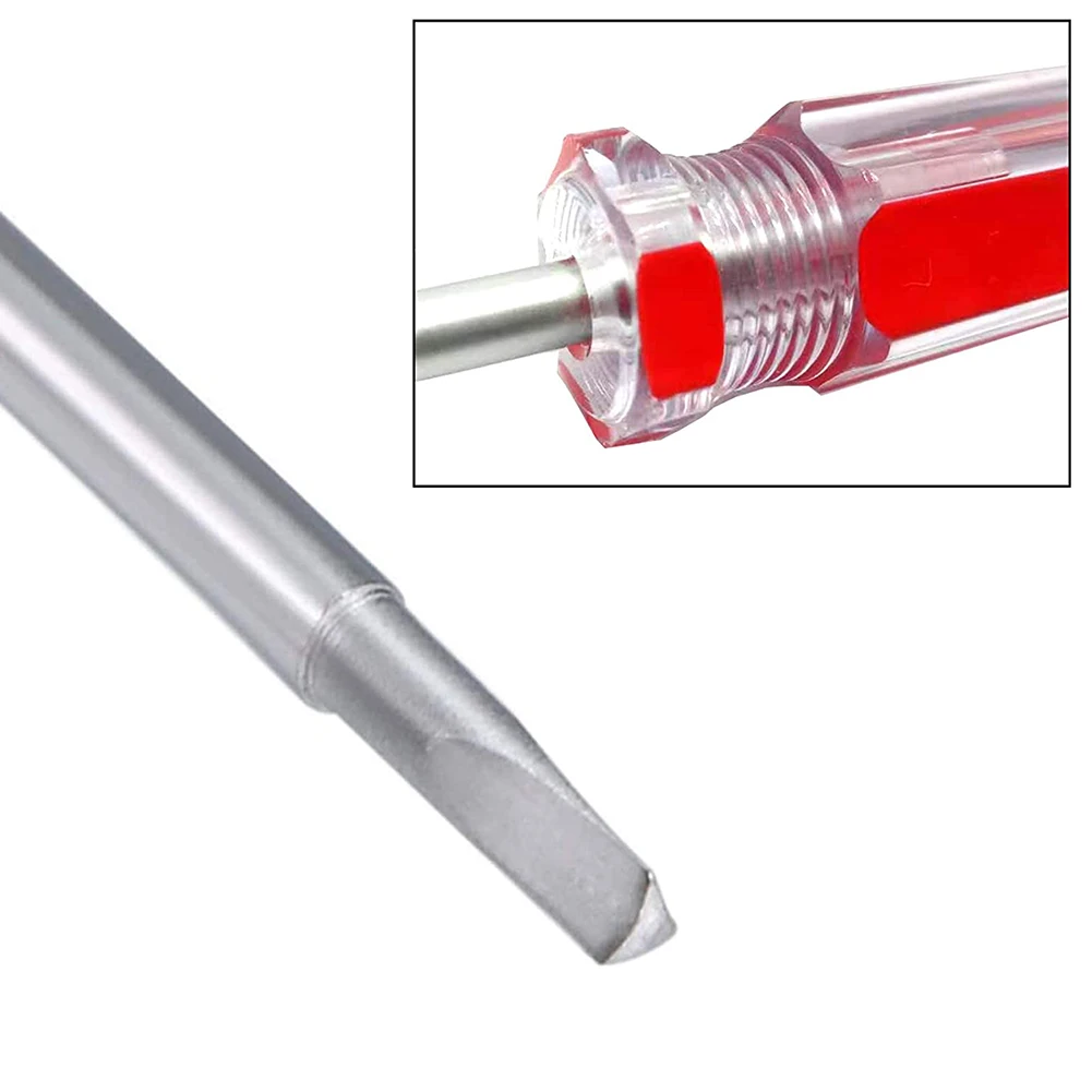 Triangle Screwdriver TA1.8 TA2.0 TA2.3 TA2.7 TA3.0 TA4.2 Multipurpose Household Electrician Removal Repair Tool
Triangle Screwdriver TA1.8 TA2.0 TA2.3 TA2.7 TA3.0 TA4.2 Multipurpose Household Electrician Removal Repair Tool