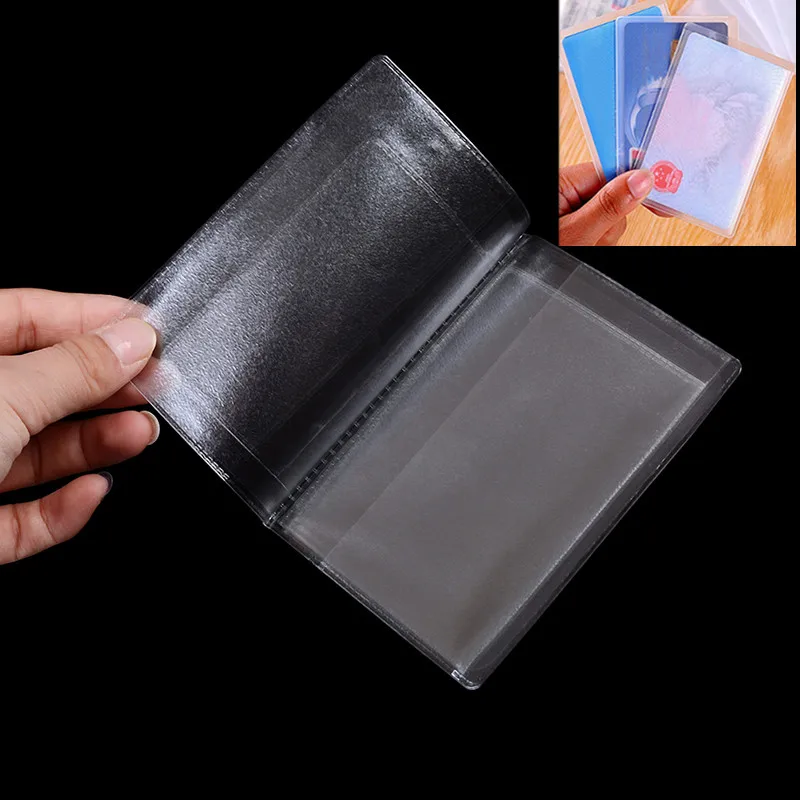 High Quality PVC Transparent Auto Documents Cover Driver's License Case Protect Car ID Card Holder Bags
High Quality PVC Transparent Auto Documents Cover Driver's License Case Protect Car ID Card Holder Bags