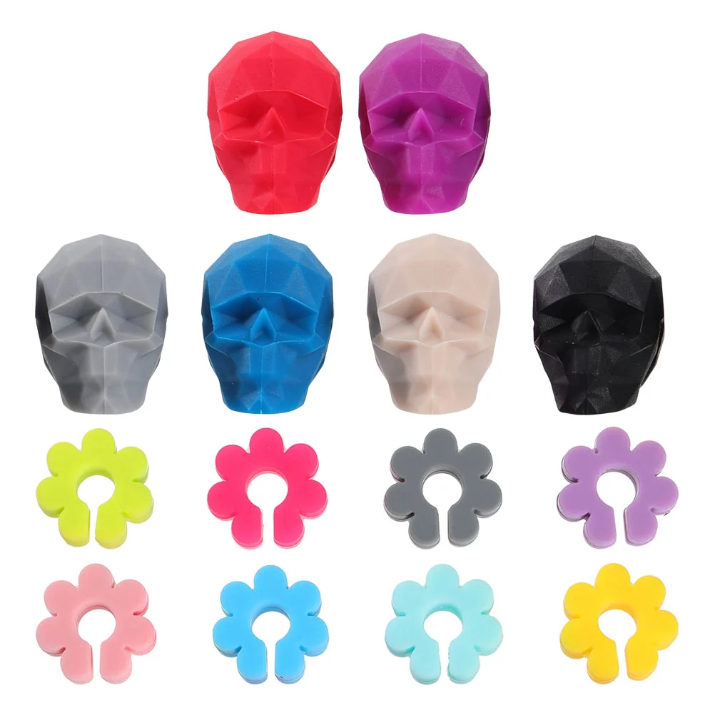 Markers Silicone Glasses Charms Drink Tags Identifier Cocktail Drinking Stickers Clips Charm
Markers Silicone Glasses Charms Drink Tags Identifier Cocktail Drinking Stickers Clips Charm