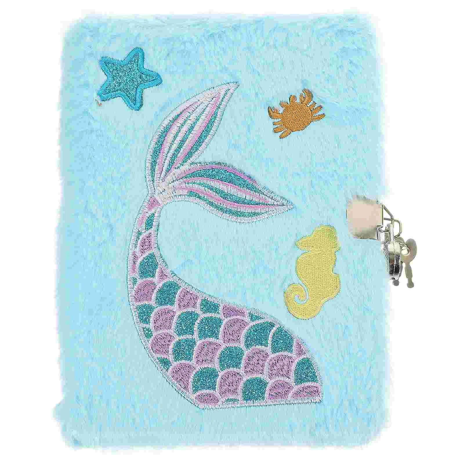 Notebook Girl Plush Cover Journal Lock Fluffy Kawaii Accessories Lovely Student
Notebook Girl Plush Cover Journal Lock Fluffy Kawaii Accessories Lovely Student