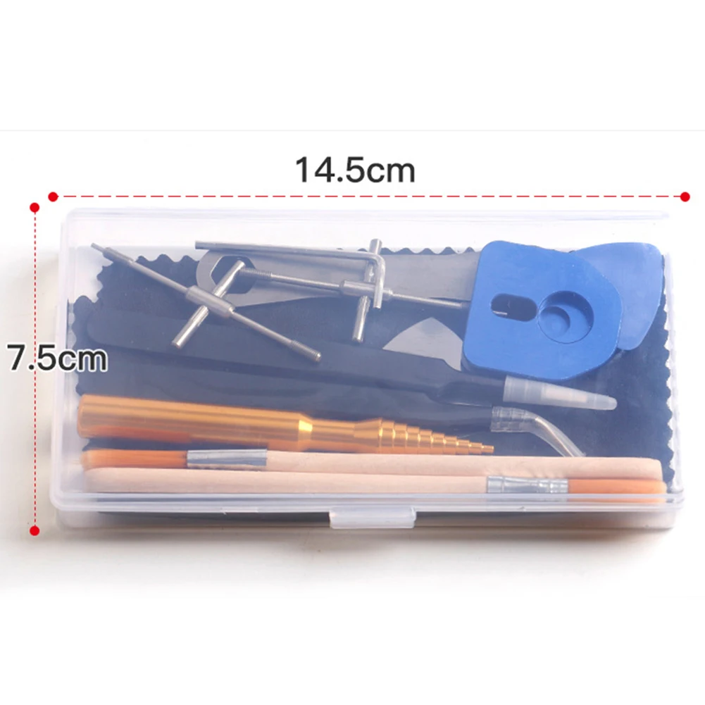 Fishing Repair Tools Kits Baitcasting Reel Maintenance Set Spool Bearing Remover Fishing Equipments Accessories For Fishing
Fishing Repair Tools Kits Baitcasting Reel Maintenance Set Spool Bearing Remover Fishing Equipments Accessories For Fishing