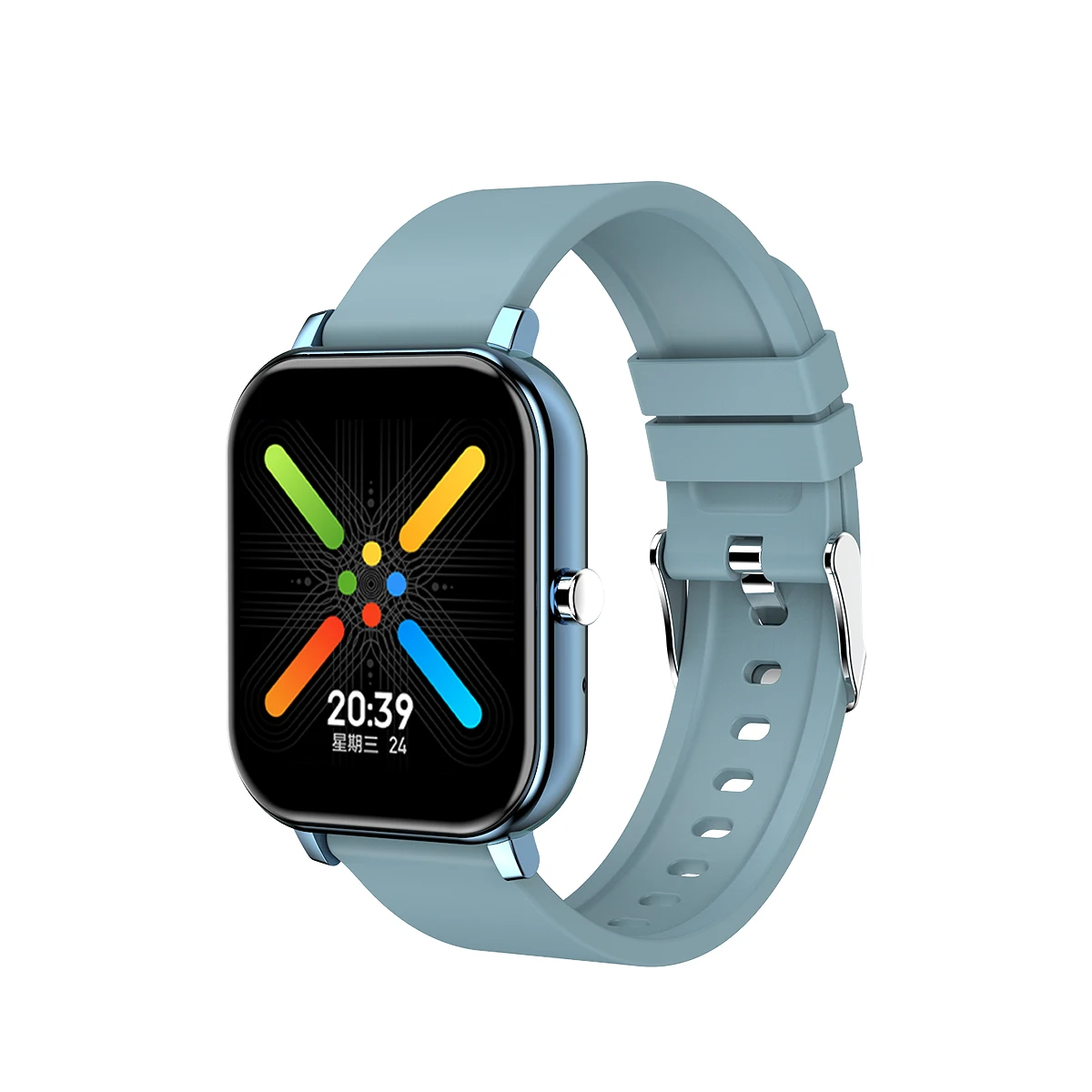 New Smart Watch Men Women Sport Fitness Tracker Heart Rate Sleep Monitoring Smart Clock Smartwatch for Android IOS Xiaomi Phone
New Smart Watch Men Women Sport Fitness Tracker Heart Rate Sleep Monitoring Smart Clock Smartwatch for Android IOS Xiaomi Phone