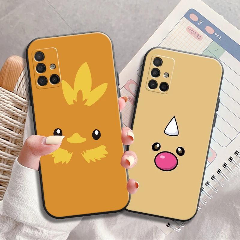 Pokémon Bandai Anime Phone Cases For Samsung A51 5G A31 A72 A21S A52 A71 A42 5G A20 A21 A22 4G A22 5G A20 A32 5G Luxury
Pokémon Bandai Anime Phone Cases For Samsung A51 5G A31 A72 A21S A52 A71 A42 5G A20 A21 A22 4G A22 5G A20 A32 5G Luxury