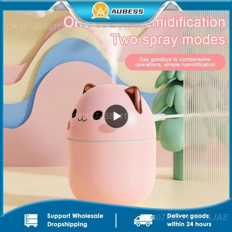 1~10PCS Cute Air Humidifier Mini Aromatherapy Humidifiers Diffusers Essential Oil Diffuser Home Car Air Purifier Humificador
1~10PCS Cute Air Humidifier Mini Aromatherapy Humidifiers Diffusers Essential Oil Diffuser Home Car Air Purifier Humificador