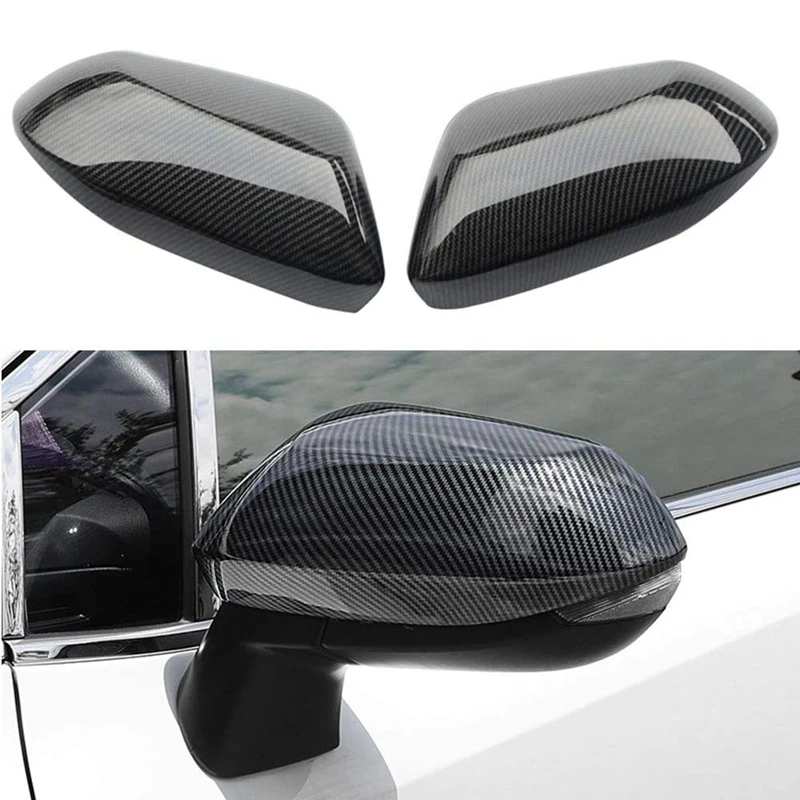 Auto Carbon Fiber Rearview Mirror Cover Reverse Mirror Shell Mirror Case For Toyota Corolla Altis 2019-2021
Auto Carbon Fiber Rearview Mirror Cover Reverse Mirror Shell Mirror Case For Toyota Corolla Altis 2019-2021