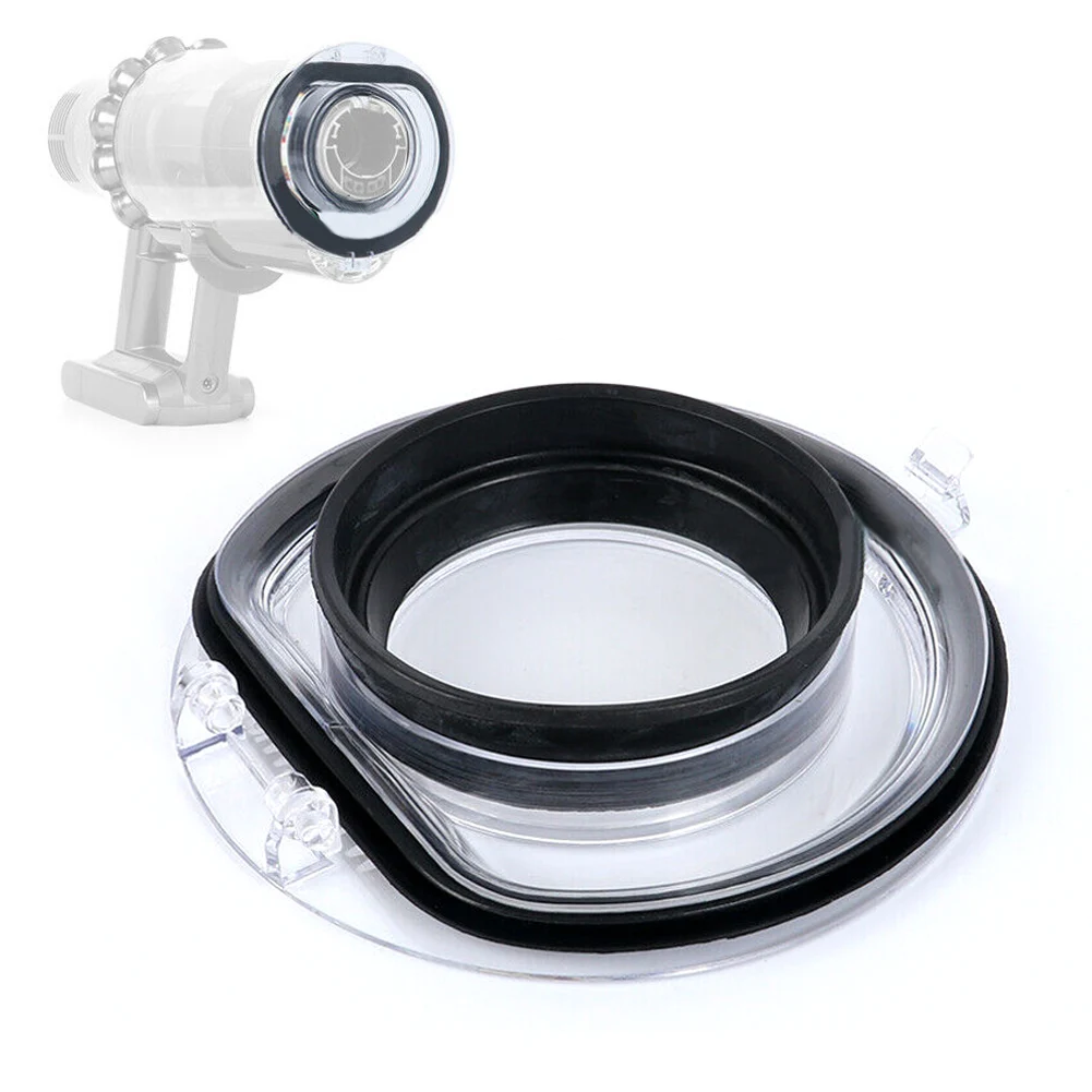 Sealing Cover BIN LID For Dyson V10 Accessories Bin Lid Bottom Cover Dust Bucket Replacement With Sealing Ring
Sealing Cover BIN LID For Dyson V10 Accessories Bin Lid Bottom Cover Dust Bucket Replacement With Sealing Ring
