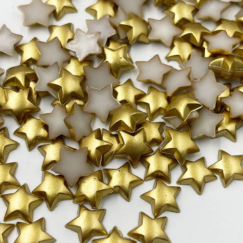 50pcs 12 mm Gold Star Flatbacks Cabochons Embellishments DIY Crafts Decorations Scrapbook Christmas Cardmaking
50pcs 12 mm Gold Star Flatbacks Cabochons Embellishments DIY Crafts Decorations Scrapbook Christmas Cardmaking