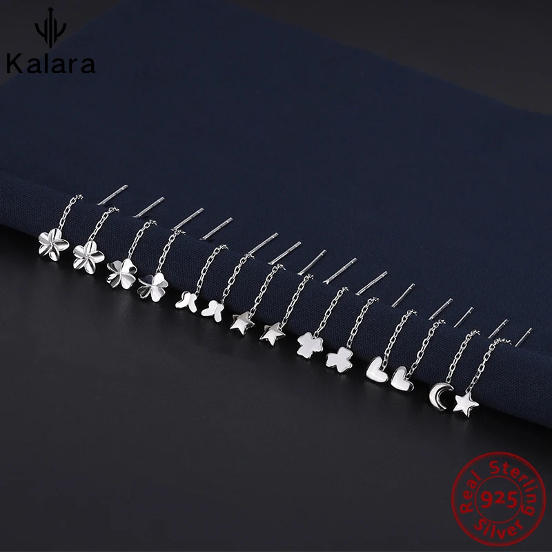 999 Sterling Silver Simple Ear Line Jewelry Stud Earring For Women Classic Earrings Stylish Encanto Retro Personalized Gift
999 Sterling Silver Simple Ear Line Jewelry Stud Earring For Women Classic Earrings Stylish Encanto Retro Personalized Gift