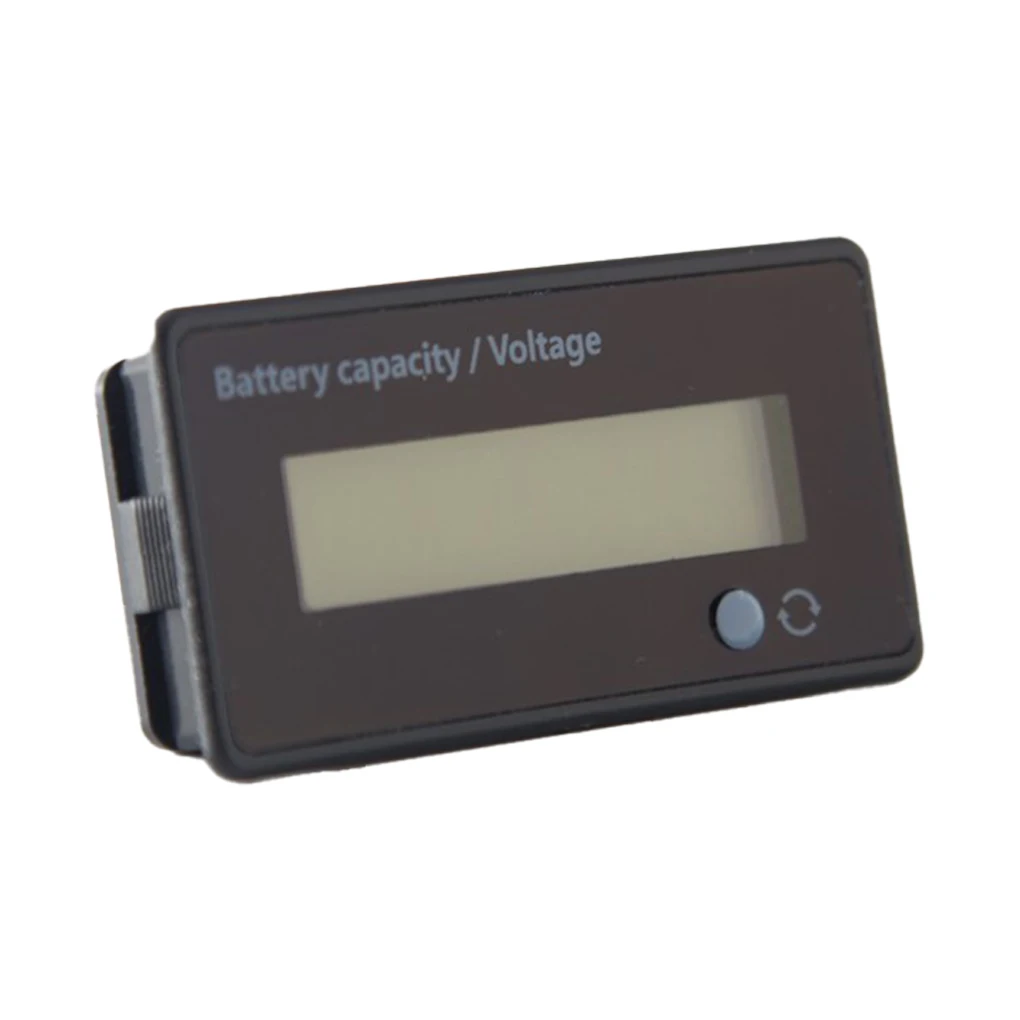 Индикатор емкости автомобиля, измеритель емкости аккумулятора с белсветильник, функция сигнализации, индикатор источника питания для дома
Индикатор емкости автомобиля, измеритель емкости аккумулятора с белсветильник, функция сигнализации, индикатор источника питания для дома