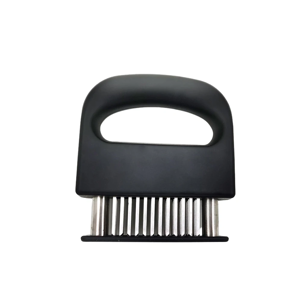 Meat Tenderizer Steak Hammer Blade Beaf 48 Steel Needles Meat Tenderizer Cooking Tools Durable for Kitchen Gadgets BBQ
Meat Tenderizer Steak Hammer Blade Beaf 48 Steel Needles Meat Tenderizer Cooking Tools Durable for Kitchen Gadgets BBQ