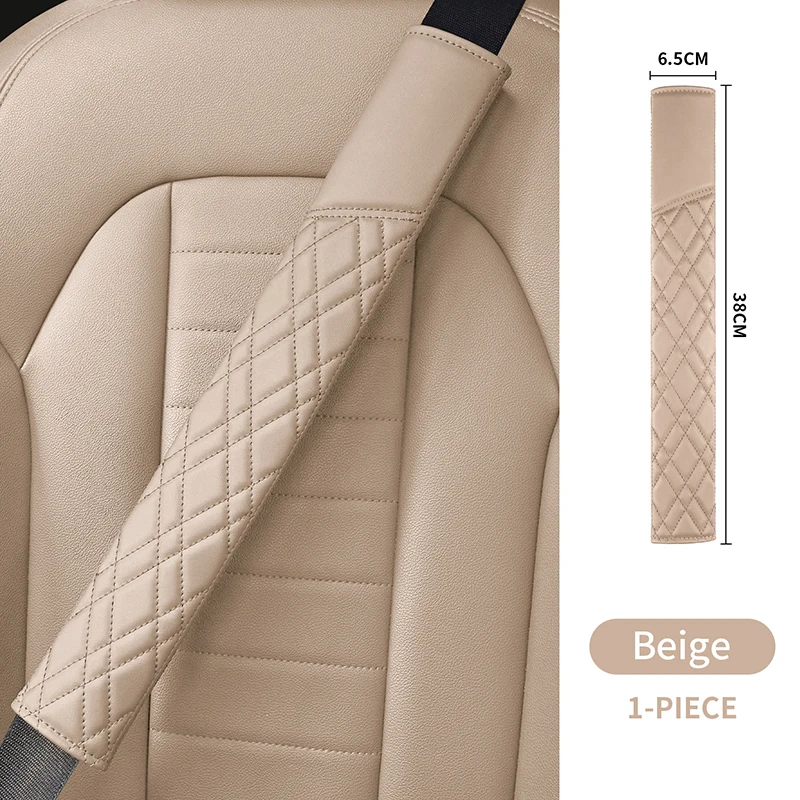 Автомобильный ремень безопасности, защита на плечо, универсальные аксессуары для интерьера для Honda Chery Cadillac KIA Buick Cavalier Geely
Автомобильный ремень безопасности, защита на плечо, универсальные аксессуары для интерьера для Honda Chery Cadillac KIA Buick Cavalier Geely