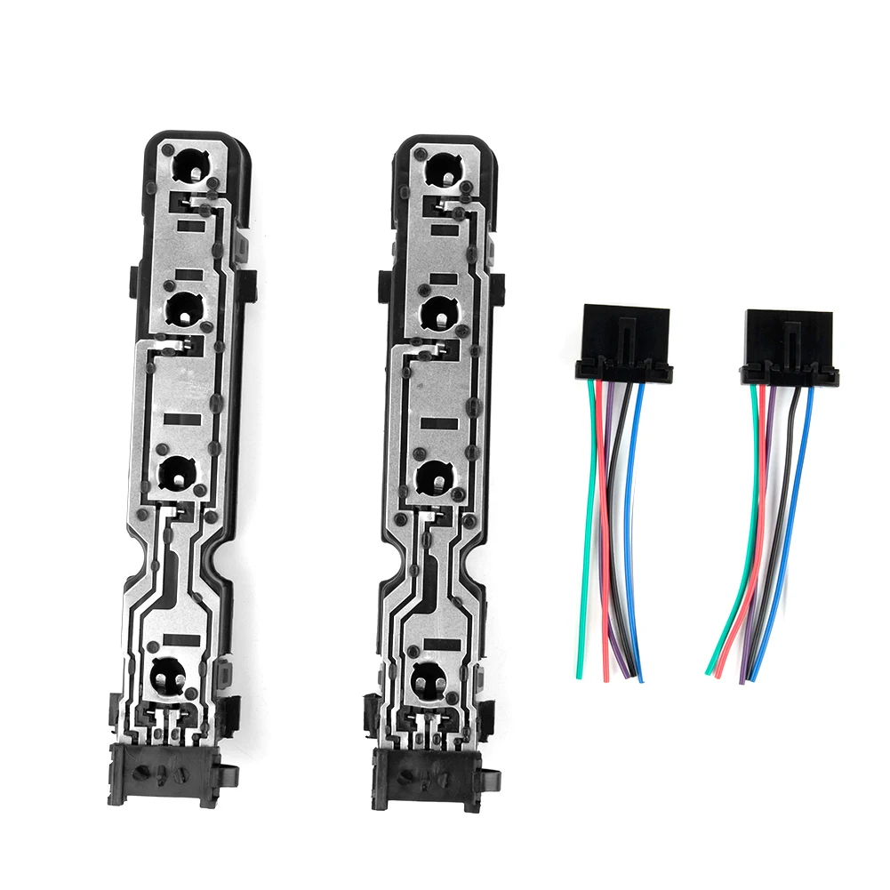 Replace Tail Light Circuit Board Wire Harness Bulb Holder Stop Socket 1681537 6C11-13N004-AB Rear Lamp Bulb Holder
Replace Tail Light Circuit Board Wire Harness Bulb Holder Stop Socket 1681537 6C11-13N004-AB Rear Lamp Bulb Holder