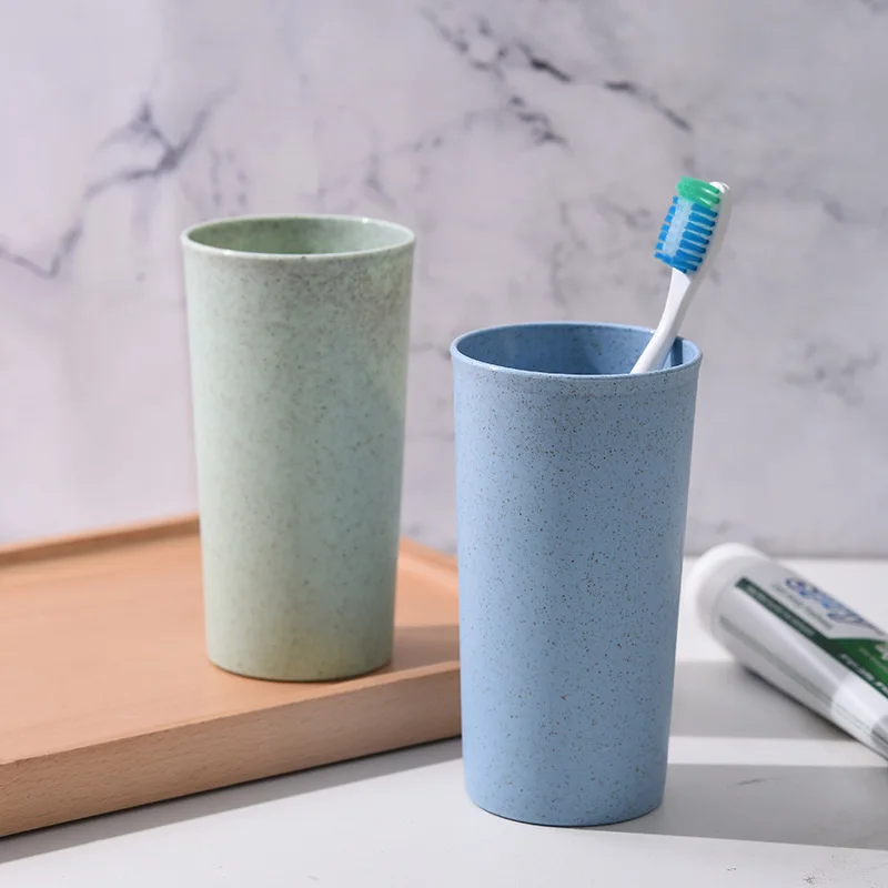 Bathroom Dispensers The Green Wheat Fragrance Cup And Mouthwash Stand Is Dedicated To A Customized Simple Tooth Brushing As Gift
Bathroom Dispensers The Green Wheat Fragrance Cup And Mouthwash Stand Is Dedicated To A Customized Simple Tooth Brushing As Gift