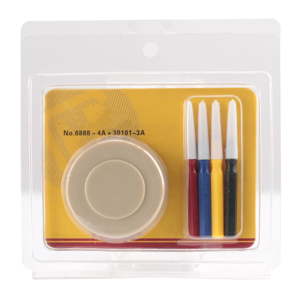 5PCS Watch Oiler Set 1Oil Cup 4Oil Pen Pins Watch Oil Applying Lubricants Tool Watch Repair Maintenance Tools Kit Watchmaker
5PCS Watch Oiler Set 1Oil Cup 4Oil Pen Pins Watch Oil Applying Lubricants Tool Watch Repair Maintenance Tools Kit Watchmaker