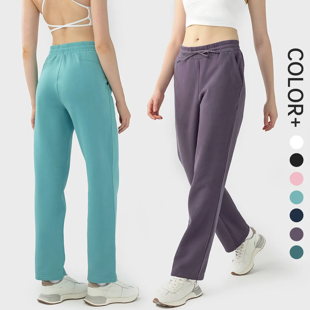 Drawstring Scuba Mid-Rise Pencil Pant Full Length Naturally Breathable Cotton-Blend Fleece Soft Running Pants With Side Pockets
Drawstring Scuba Mid-Rise Pencil Pant Full Length Naturally Breathable Cotton-Blend Fleece Soft Running Pants With Side Pockets