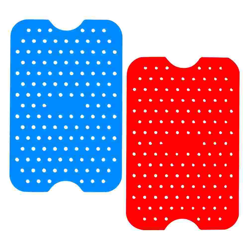 Air Fryer Mats Silicone Reusable Cooking Kitchen Home Tools Bakingbasket Steaming Square Stick Non Accessories
Air Fryer Mats Silicone Reusable Cooking Kitchen Home Tools Bakingbasket Steaming Square Stick Non Accessories