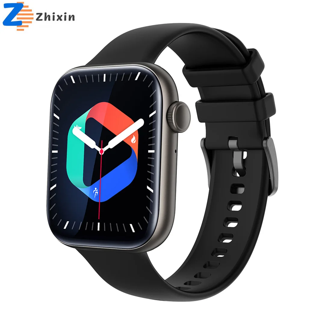 2022 new P45 smart watch 1.8-inch large screen Bluetooth call information push health monitoring Step count
2022 new P45 smart watch 1.8-inch large screen Bluetooth call information push health monitoring Step count