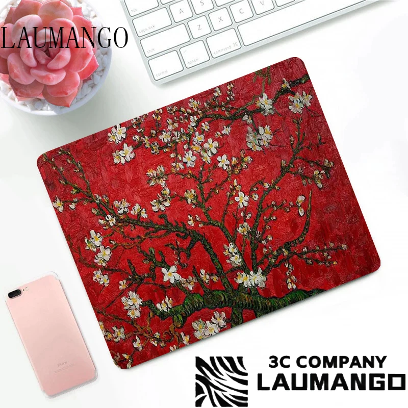 Table Pads Van Gogh Desk Protector Plum Blossom Mouse Carpet Starry Sky Laptop Gamer Girl Gaming Pad Pc Accessories Deskmat Mats
Table Pads Van Gogh Desk Protector Plum Blossom Mouse Carpet Starry Sky Laptop Gamer Girl Gaming Pad Pc Accessories Deskmat Mats
