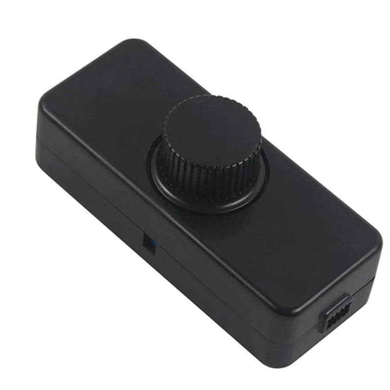 2 встраиваемого регулируемого переключателя яркости, встроенный поворотный переключатель вкл./выкл. И регулятор яркости для регулируемой яркости 3-100 Вт, цвет черный
2 встраиваемого регулируемого переключателя яркости, встроенный поворотный переключатель вкл./выкл. И регулятор яркости для регулируемой яркости 3-100 Вт, цвет черный