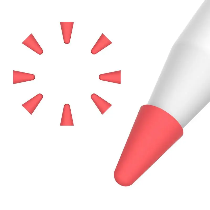 Spare Nib Tip Replace ForApple Pencil 1st 2st Pro Stylus Touchscreen Pen Tips Replacement For ApplePencil Stylus Apple1/2 Pencil
Spare Nib Tip Replace ForApple Pencil 1st 2st Pro Stylus Touchscreen Pen Tips Replacement For ApplePencil Stylus Apple1/2 Pencil